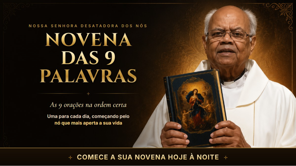 Altar Sagrado de Intercessão a Nossa Senhora